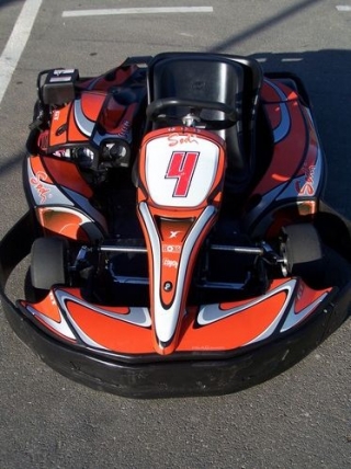  Sun Karting karts 